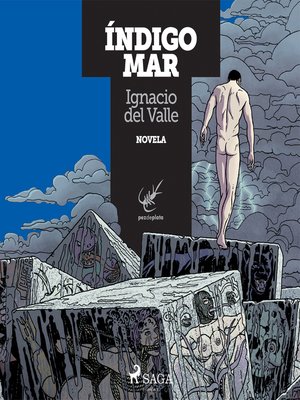 cover image of Índigo mar